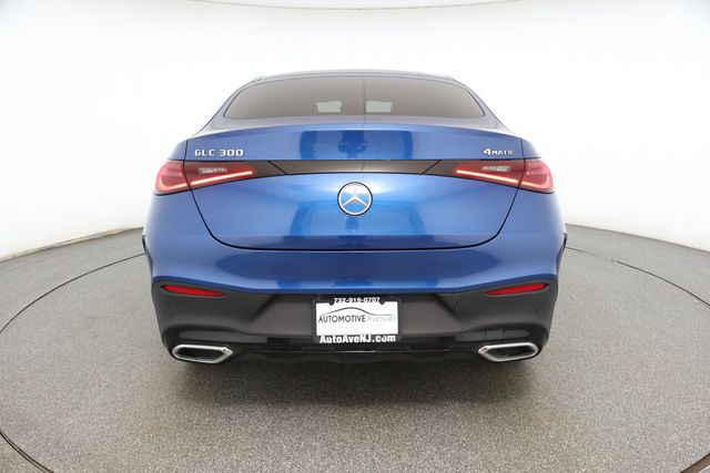 2024 Mercedes-Benz GLC GLC 300 4MATIC Coupe with AMG Line Package & Nappa Leather - 22913584 - 4