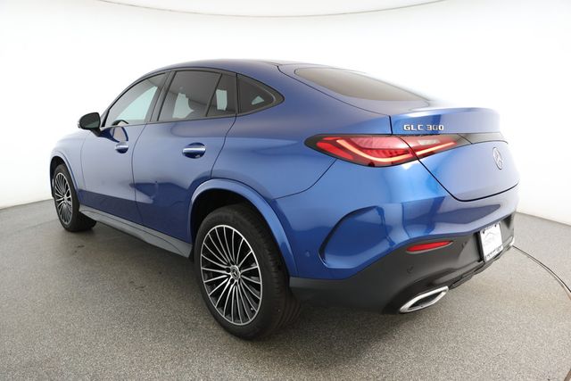 2024 Mercedes-Benz GLC GLC 300 4MATIC Coupe with AMG Line Package & Nappa Leather - 22913584 - 5