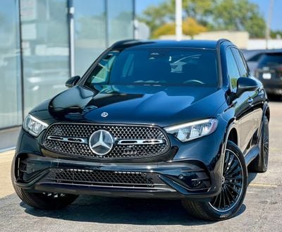 2024 Mercedes-Benz GLC - W1NKM4HB8RF145834