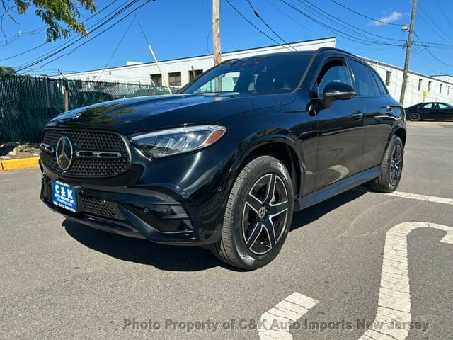 2024 Mercedes-Benz GLC
