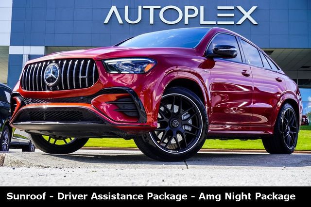 2024 Mercedes-Benz GLE AMG GLE 53 4MATIC+ Coupe - 22904608 - 0