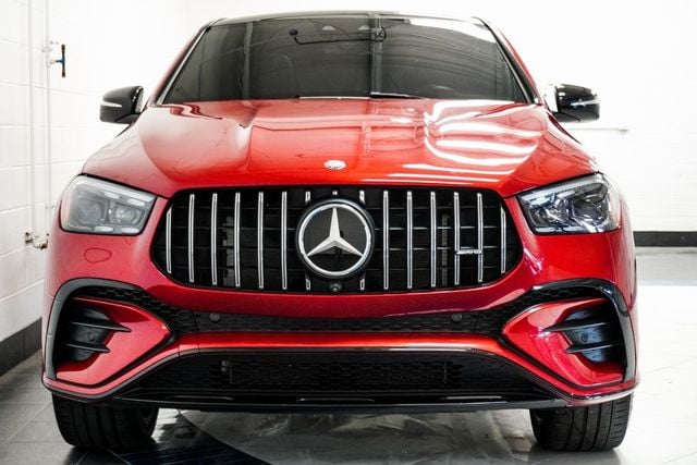 2024 Mercedes-Benz GLE AMG GLE 53 4MATIC+ Coupe - 22904608 - 11
