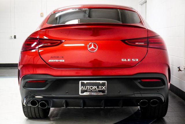 2024 Mercedes-Benz GLE AMG GLE 53 4MATIC+ Coupe - 22904608 - 12