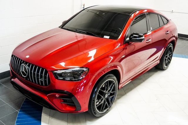 2024 Mercedes-Benz GLE AMG GLE 53 4MATIC+ Coupe - 22904608 - 15