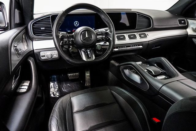 2024 Mercedes-Benz GLE AMG GLE 53 4MATIC+ Coupe - 22904608 - 25