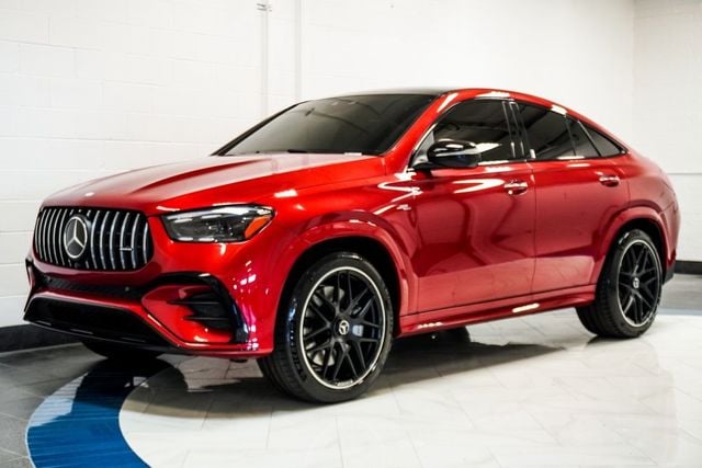 2024 Mercedes-Benz GLE AMG GLE 53 4MATIC+ Coupe - 22904608 - 3