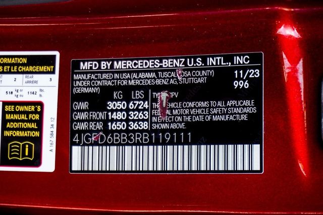 2024 Mercedes-Benz GLE AMG GLE 53 4MATIC+ Coupe - 22904608 - 49