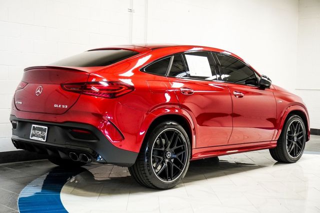 2024 Mercedes-Benz GLE AMG GLE 53 4MATIC+ Coupe - 22904608 - 5