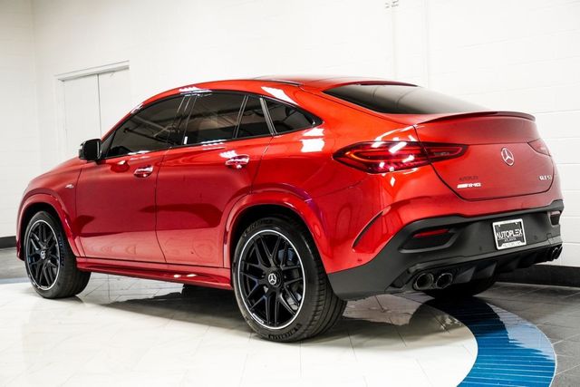 2024 Mercedes-Benz GLE AMG GLE 53 4MATIC+ Coupe - 22904608 - 6