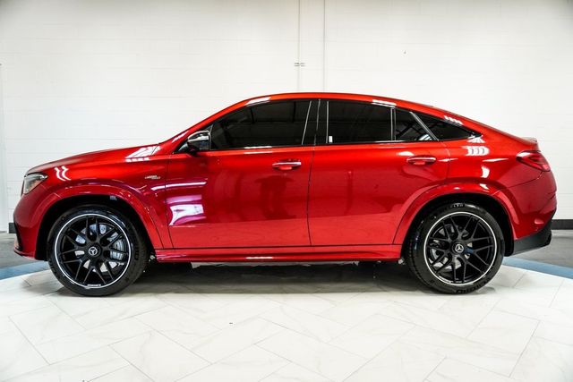2024 Mercedes-Benz GLE AMG GLE 53 4MATIC+ Coupe - 22904608 - 7