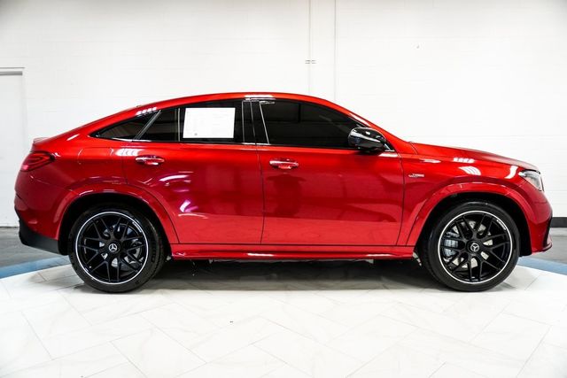 2024 Mercedes-Benz GLE AMG GLE 53 4MATIC+ Coupe - 22904608 - 8