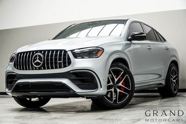 2024 Mercedes-Benz GLE AMG GLE 63 S 4MATIC+ Coupe - 22932860 - 0