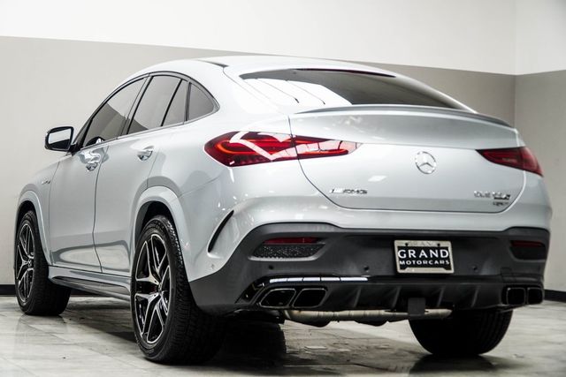 2024 Mercedes-Benz GLE AMG GLE 63 S 4MATIC+ Coupe - 22932860 - 9