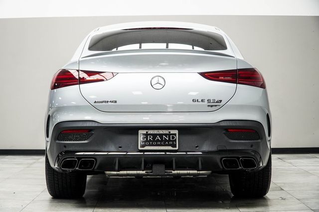 2024 Mercedes-Benz GLE AMG GLE 63 S 4MATIC+ Coupe - 22932860 - 10