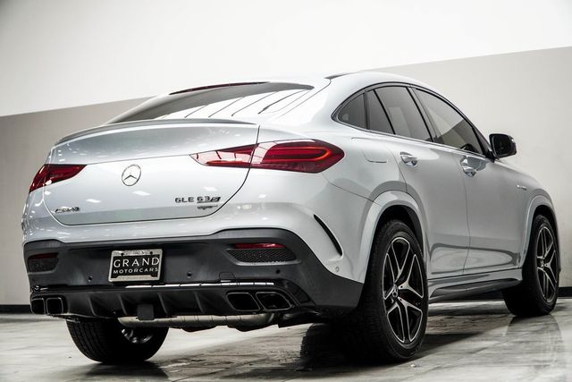 2024 Mercedes-Benz GLE AMG GLE 63 S 4MATIC+ Coupe - 22932860 - 11