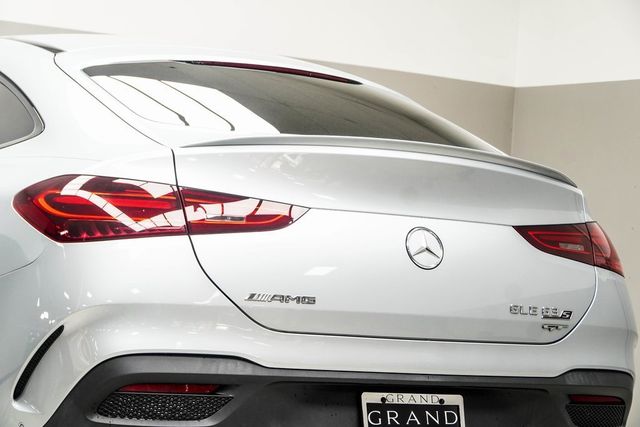 2024 Mercedes-Benz GLE AMG GLE 63 S 4MATIC+ Coupe - 22932860 - 12