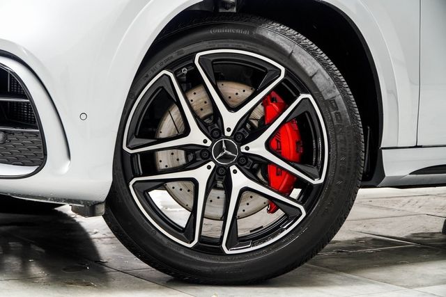 2024 Mercedes-Benz GLE AMG GLE 63 S 4MATIC+ Coupe - 22932860 - 2
