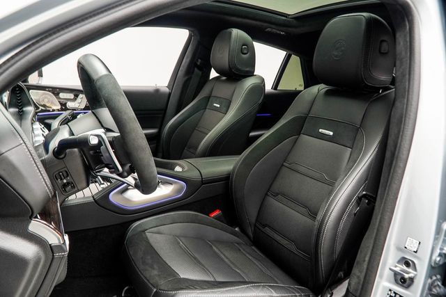 2024 Mercedes-Benz GLE AMG GLE 63 S 4MATIC+ Coupe - 22932860 - 35