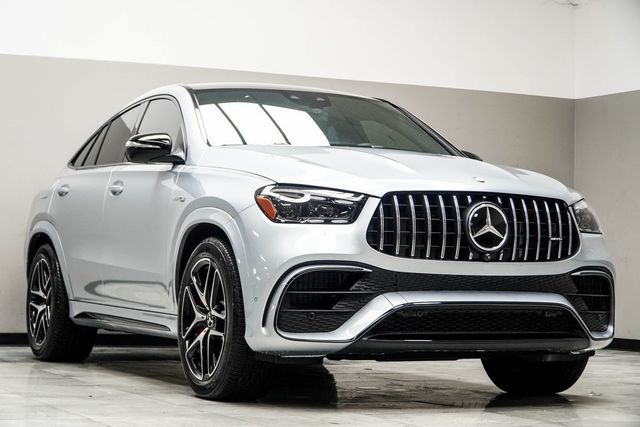 2024 Mercedes-Benz GLE AMG GLE 63 S 4MATIC+ Coupe - 22932860 - 3