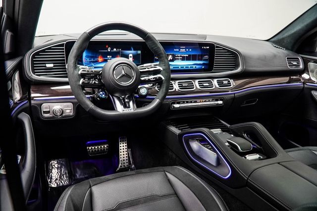 2024 Mercedes-Benz GLE AMG GLE 63 S 4MATIC+ Coupe - 22932860 - 4