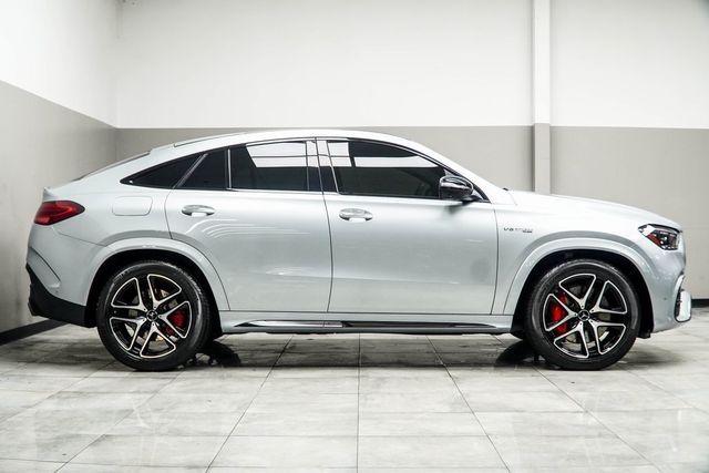 2024 Mercedes-Benz GLE AMG GLE 63 S 4MATIC+ Coupe - 22932860 - 5