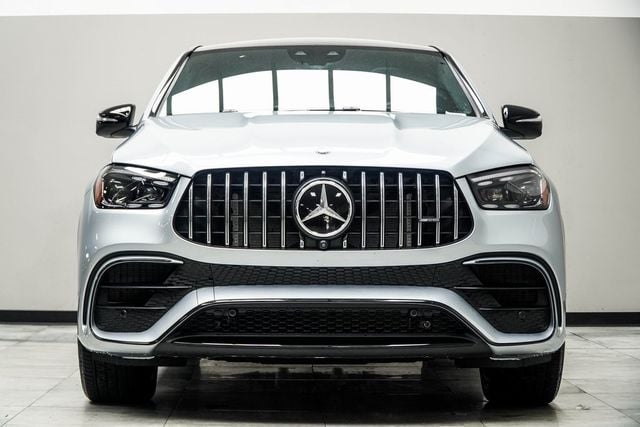2024 Mercedes-Benz GLE AMG GLE 63 S 4MATIC+ Coupe - 22932860 - 6