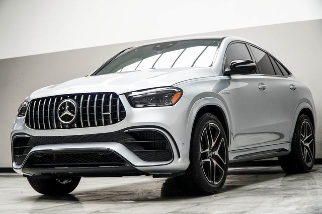 2024 Mercedes-Benz GLE AMG GLE 63 S 4MATIC+ Coupe - 22932860 - 7