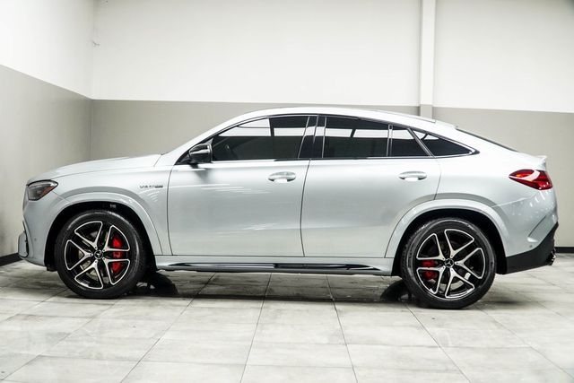 2024 Mercedes-Benz GLE AMG GLE 63 S 4MATIC+ Coupe - 22932860 - 8