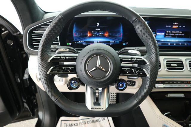 2024 Mercedes-Benz GLE AMG GLE 63 S 4MATIC+ SUV with 22'' Cross Spoke Forged Wheels - 22931632 - 10