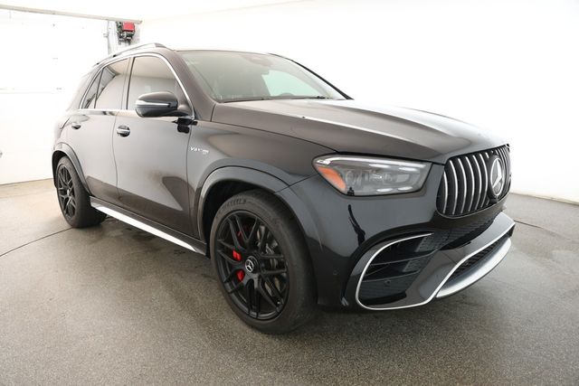 2024 Mercedes-Benz GLE AMG GLE 63 S 4MATIC+ SUV with 22'' Cross Spoke Forged Wheels - 22931632 - 2