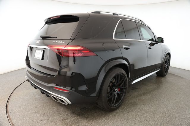 2024 Mercedes-Benz GLE AMG GLE 63 S 4MATIC+ SUV with 22'' Cross Spoke Forged Wheels - 22931632 - 3
