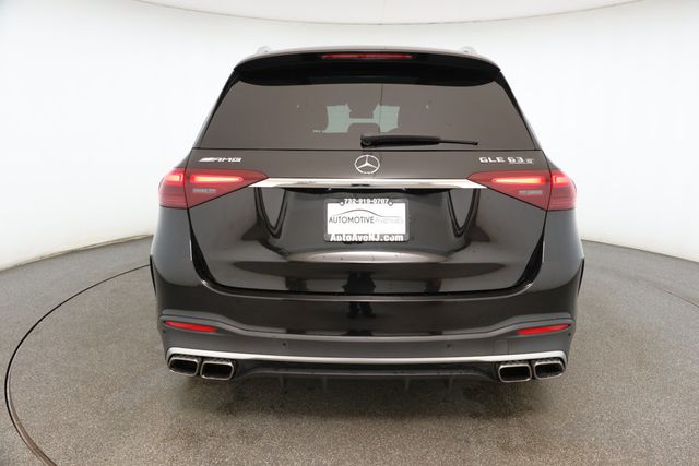 2024 Mercedes-Benz GLE AMG GLE 63 S 4MATIC+ SUV with 22'' Cross Spoke Forged Wheels - 22931632 - 4