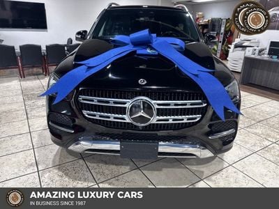 2024 Mercedes-Benz GLE
