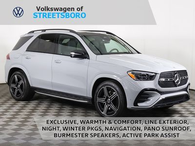 2024 Mercedes-Benz GLE