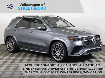 2024 Mercedes-Benz GLE