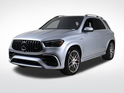 2024 Mercedes-Benz GLE - 4JGFB8KB4RB143242