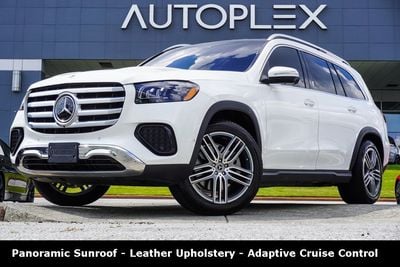 2024 Mercedes-Benz GLS - 4JGFF5KEXRB103695