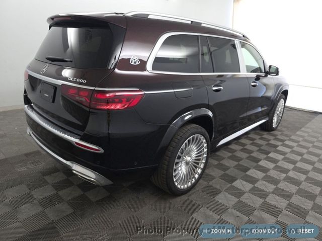 2024 Mercedes-Benz GLS Maybach GLS 600 4MATIC SUV - 22938141 - 1