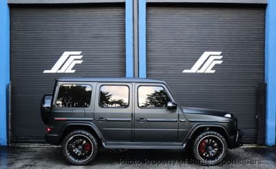 2024 Mercedes-Benz G-Class - W1NYC7HJ4RX497759