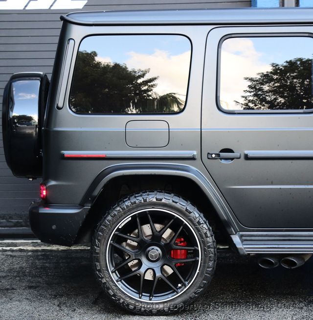2024 Mercedes-Benz G-Class AMG G 63 4MATIC SUV - 22935252 - 12