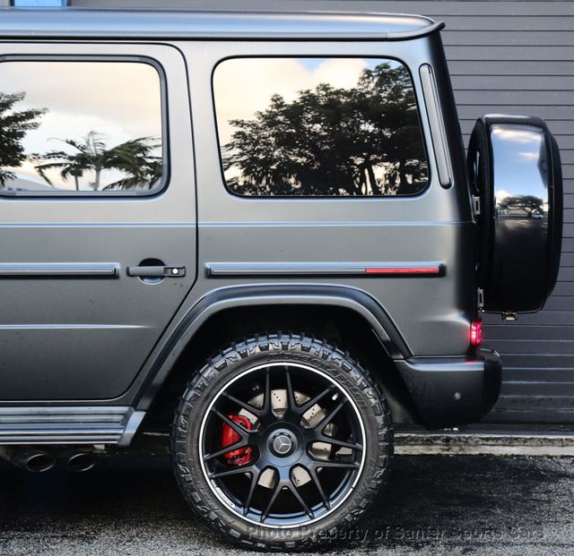2024 Mercedes-Benz G-Class AMG G 63 4MATIC SUV - 22935252 - 13
