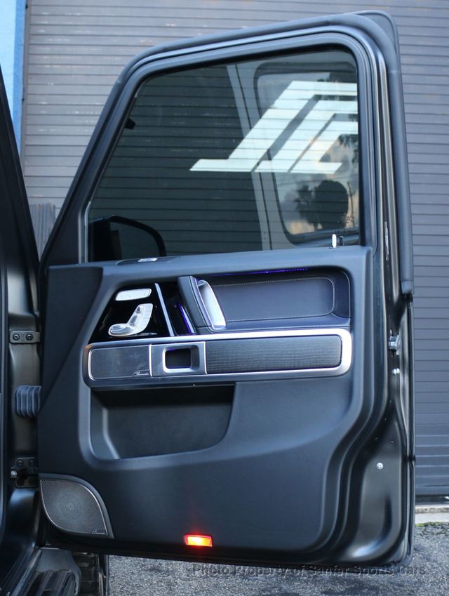 2024 Mercedes-Benz G-Class AMG G 63 4MATIC SUV - 22935252 - 15
