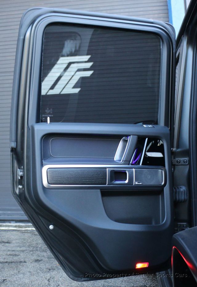 2024 Mercedes-Benz G-Class AMG G 63 4MATIC SUV - 22935252 - 16