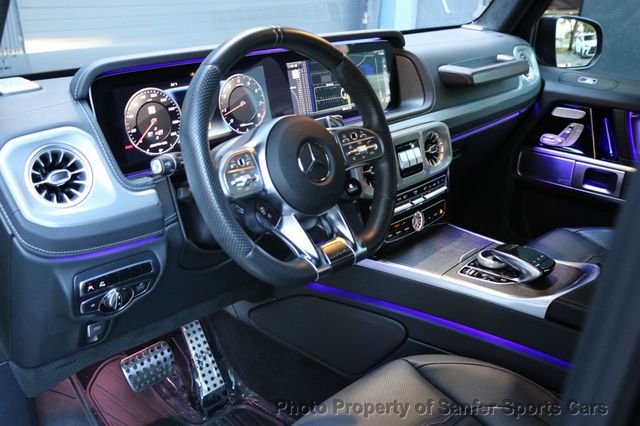 2024 Mercedes-Benz G-Class AMG G 63 4MATIC SUV - 22935252 - 18