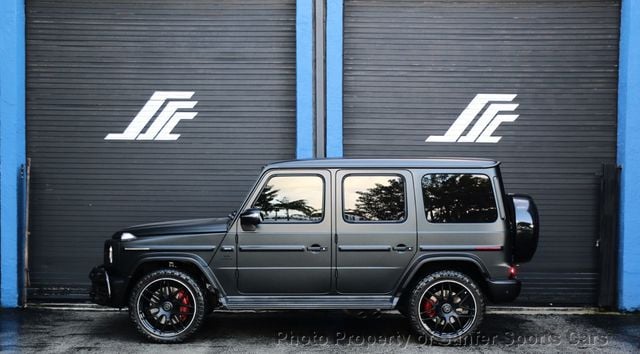 2024 Mercedes-Benz G-Class AMG G 63 4MATIC SUV - 22935252 - 1