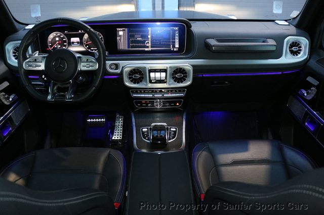 2024 Mercedes-Benz G-Class AMG G 63 4MATIC SUV - 22935252 - 19