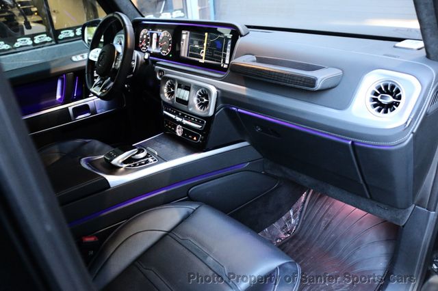 2024 Mercedes-Benz G-Class AMG G 63 4MATIC SUV - 22935252 - 20