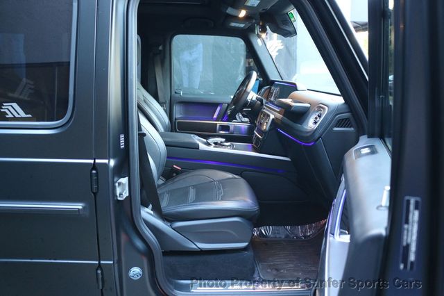 2024 Mercedes-Benz G-Class AMG G 63 4MATIC SUV - 22935252 - 26