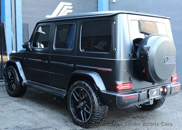 2024 Mercedes-Benz G-Class AMG G 63 4MATIC SUV - 22935252 - 4