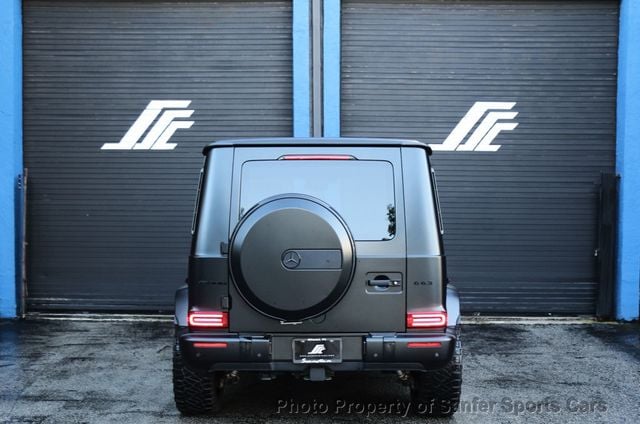 2024 Mercedes-Benz G-Class AMG G 63 4MATIC SUV - 22935252 - 6